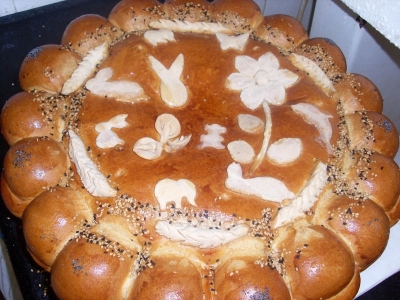Ритуални хлябове 113